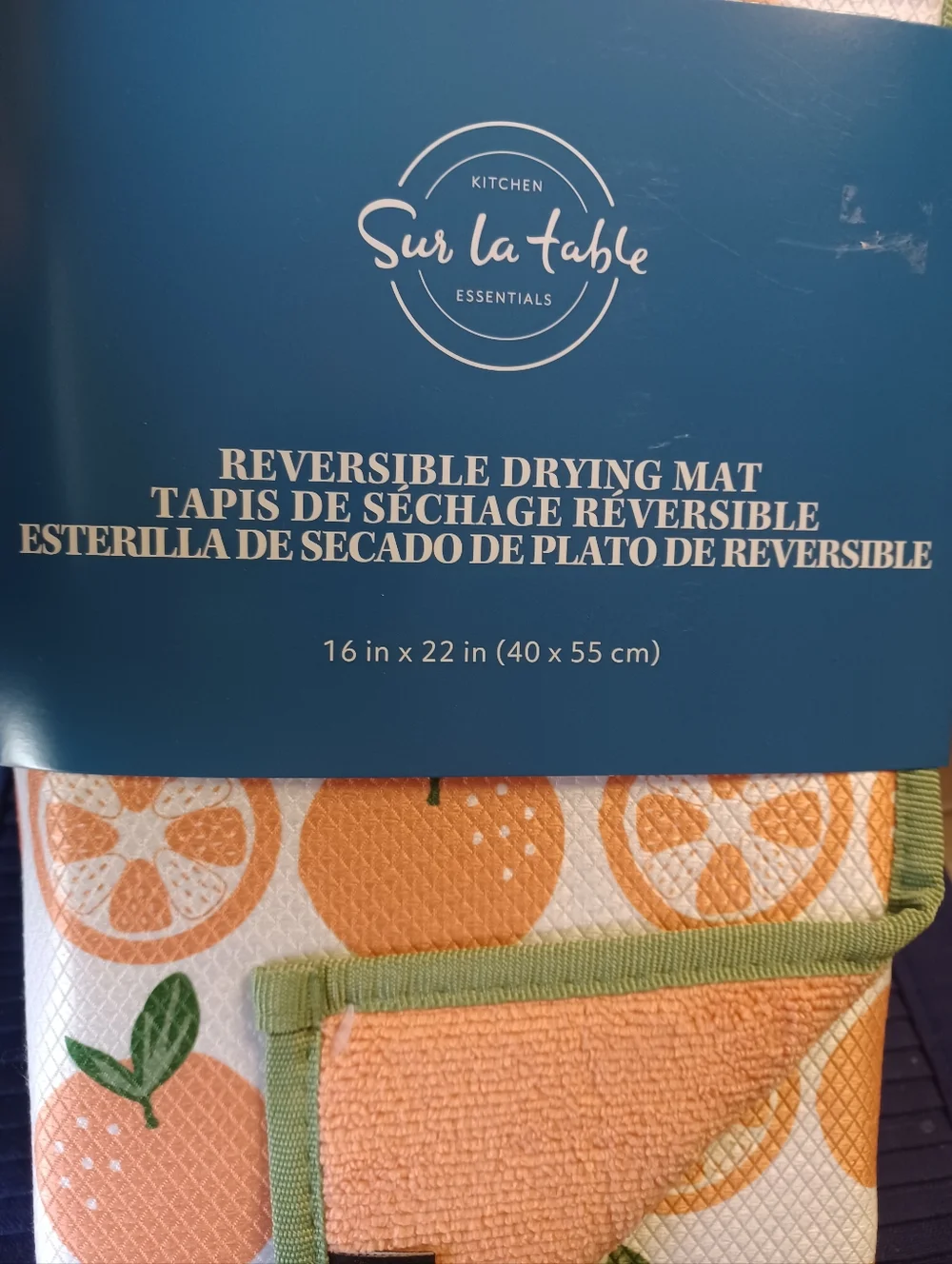 Sur La Table Diah Drying Mat